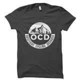OCD Obsessive Cycling Disorder Shirt