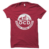 OCD Obsessive Cycling Disorder Shirt