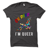 Oh Deer I'm Queer Shirt