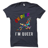 Oh Deer I'm Queer Shirt