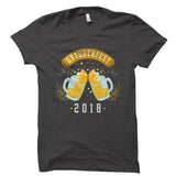 Oktoberfest 2018 Shirt
