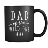Dad of the wild one Mug