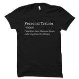 Personal Trainer Shirt