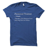Personal Trainer Shirt