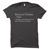 Personal Trainer Shirt