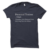 Personal Trainer Shirt