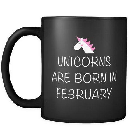 Unicorns are Born in February