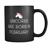 Unicorns are Born in February