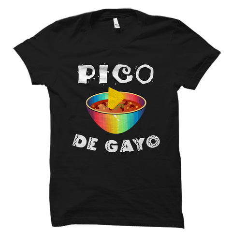 Pico De Gayo Shirt