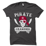 Pirate Grandma Shirt
