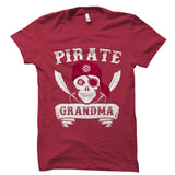 Pirate Grandma Shirt