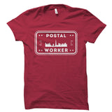 Postal Worker Shirt