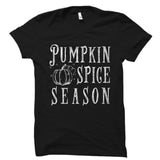 Pumpkin Spice Season Shirt