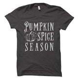 Pumpkin Spice Season Shirt