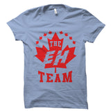 The Eh Team Canada Shirt