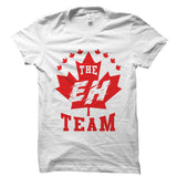 The Eh Team Canada Shirt