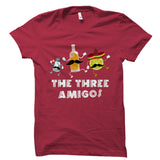 The Three Amigos Shirt