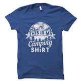 This Is My Camping Shirt
