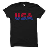 USA Black Shirt
