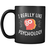 I really like psychology mug