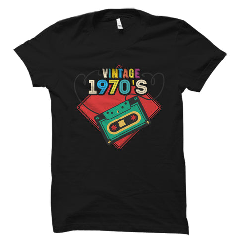 Vintage 1970's Shirt