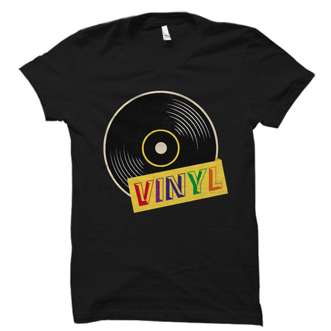 Vinyl Shirt