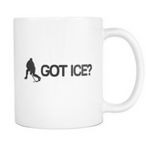 Got Ice? Ice Hockey Player Mug - Gift for Ice Hockey Player
