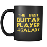 The Best Guitar Player In The Galaxy Mug
