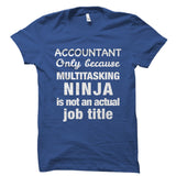 Accountant Shirt