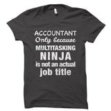 Accountant Shirt