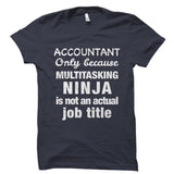 Accountant Shirt