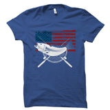 American Fishing Shirt