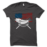 American Fishing Shirt