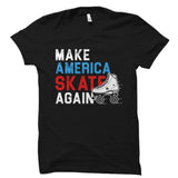 Make America Skate Again Shirt