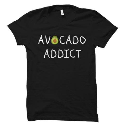 Avocado Addict Shirt