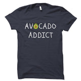 Avocado Addict Shirt