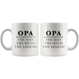 OPA The Man The Myth The Legend