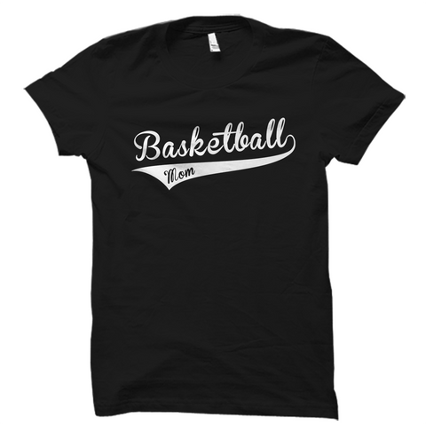 Basketball Mom Shirt