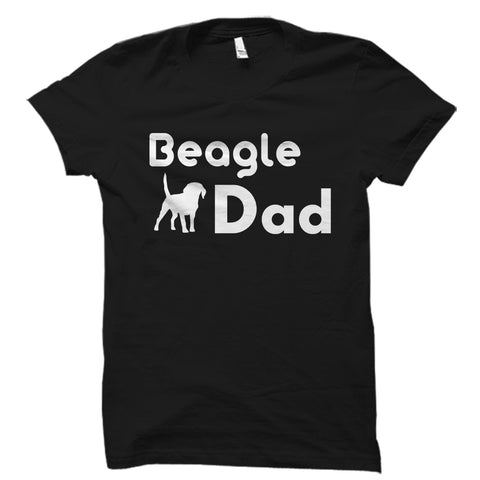 Beagle Dad Shirt
