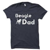 Beagle Dad Shirt