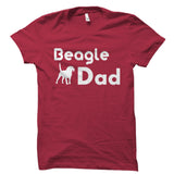 Beagle Dad Shirt