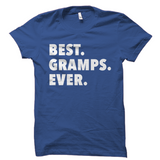 Best Gramps Ever T-Shirt