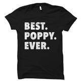 Best Poppy Ever T-Shirt
