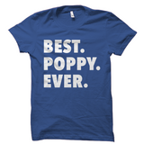 Best Poppy Ever T-Shirt