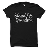 Blessed Grandma Shirt