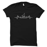 Boat Heartbeat Shirt
