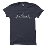 Boat Heartbeat Shirt