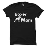 Boxer Mom Shirt