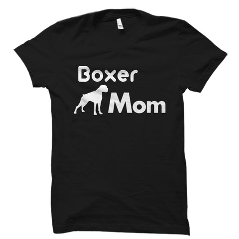 Boxer Mom Shirt