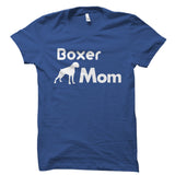 Boxer Mom Shirt